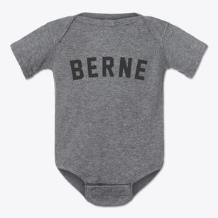 Berne New York Classic Curve Baby Onesie