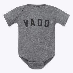 Vado New Mexico Classic Curve Baby Onesie