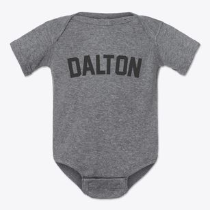 Dalton New Hampshire Classic Curve Baby Onesie