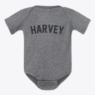 Harvey Louisiana Classic Curve Baby Onesie