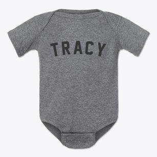 Tracy Missouri Classic Curve Baby Onesie
