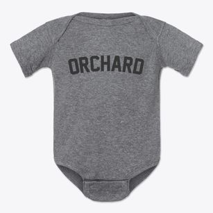 Orchard Colorado Classic Curve Baby Onesie