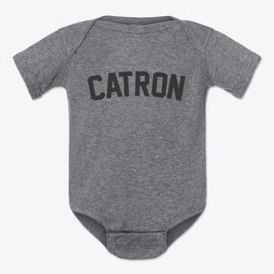 Catron Missouri Classic Curve Baby Onesie