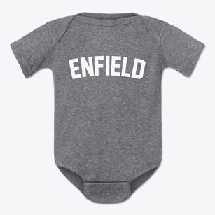 Enfield New Hampshire Classic Curve Baby Onesie