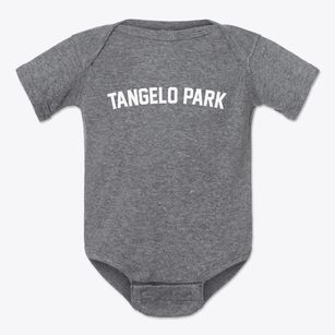 Tangelo Park Florida Classic Curve Baby Onesie