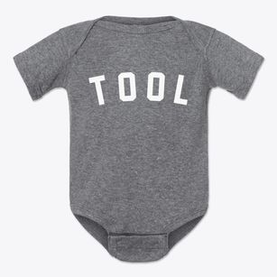 Tool Texas Classic Curve Baby Onesie