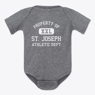 St. Joseph Tennessee Athletic Dept Baby Onesie