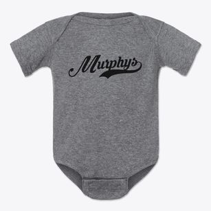 Murphys California Vintage Team Baby Onesie