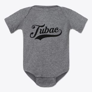Tubac Arizona Vintage Team Baby Onesie
