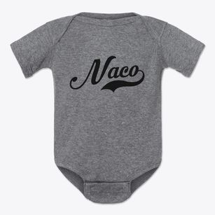 Naco Arizona Vintage Team Baby Onesie
