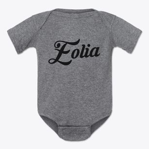 Eolia Missouri Vintage Team Baby Onesie