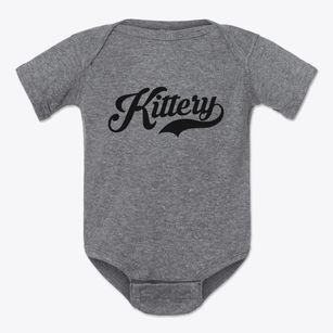 Kittery Maine Vintage Team Baby Onesie