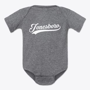 Jonesboro Louisiana Vintage Team Baby Onesie