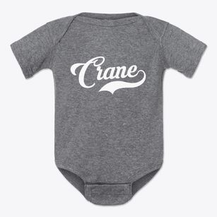 Crane Missouri Vintage Team Baby Onesie
