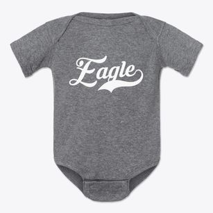 Eagle New York Vintage Team Baby Onesie
