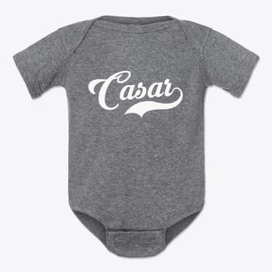 Casar North Carolina Vintage Team Baby Onesie