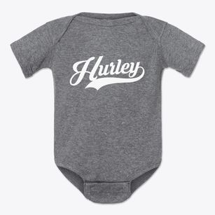Hurley Missouri Vintage Team Baby Onesie