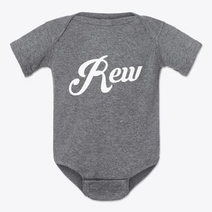 Rew Pennsylvania Vintage Team Baby Onesie
