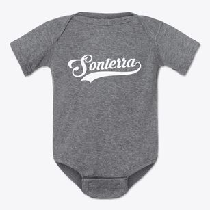 Sonterra Texas Vintage Team Baby Onesie