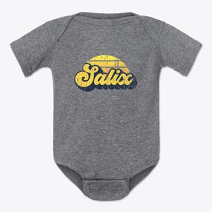 Salix Pennsylvania Sublime Sunset Baby Onesie
