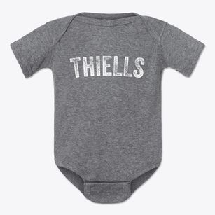 Thiells New York Timeless Retro Baby Onesie