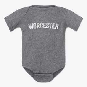 Worcester New York Timeless Retro Baby Onesie