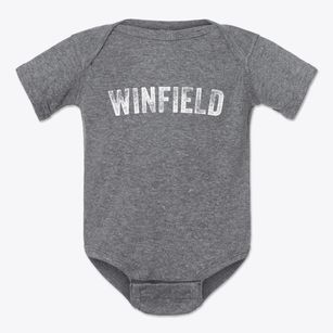Winfield New York Timeless Retro Baby Onesie