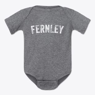 Fernley Nevada Timeless Retro Baby Onesie