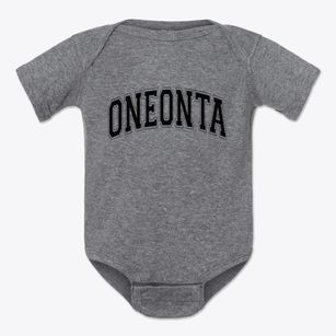 Oneonta Alabama Varsity Baby Onesie