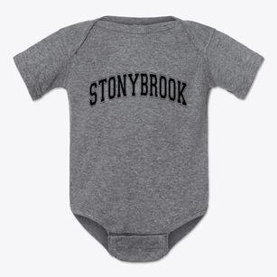 Stonybrook Pennsylvania Varsity Baby Onesie