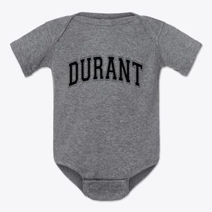 Durant Iowa Varsity Baby Onesie