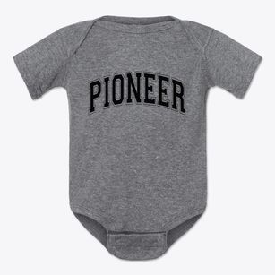 Pioneer Florida Varsity Baby Onesie