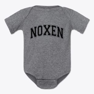 Noxen Pennsylvania Varsity Baby Onesie