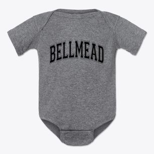 Bellmead Texas Varsity Baby Onesie