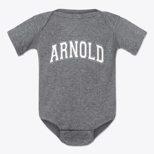Arnold Missouri Varsity Baby Onesie