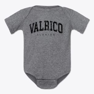 Valrico Florida Urban Vibe Baby Onesie
