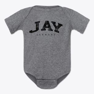 Jay Vermont Urban Vibe Baby Onesie