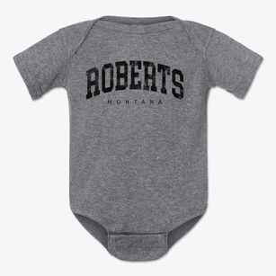 Roberts Montana Urban Vibe Baby Onesie