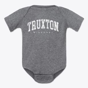 Truxton Missouri Urban Vibe Baby Onesie