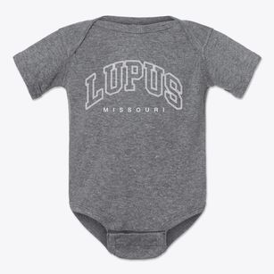 Lupus Missouri Inline Baby Onesie