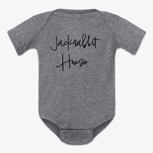 Jackrabbit House Arizona Freestyle Baby Onesie