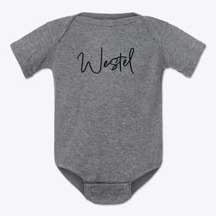 Westel Tennessee Freestyle Baby Onesie