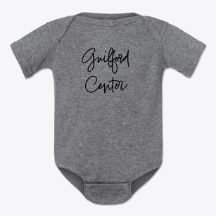 Guilford Center New York Freestyle Baby Onesie