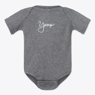 Yocum Kentucky Freestyle Baby Onesie