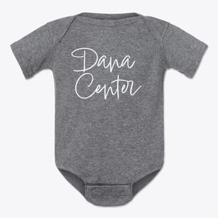 Dana Center Massachusetts Freestyle Baby Onesie