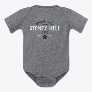 Stoney Hill Ohio General Supply Baby Onesie