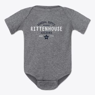 Rittenhouse Arizona General Supply Baby Onesie