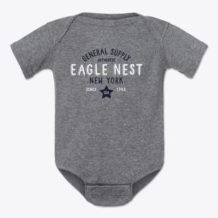 Eagle Nest New York General Supply Baby Onesie