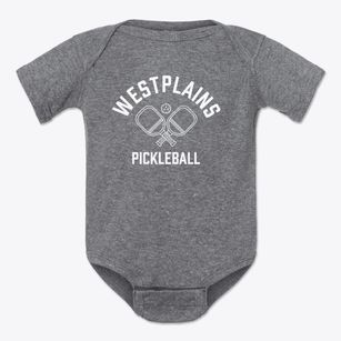 Westplains Kentucky Pickleball Baby Onesie