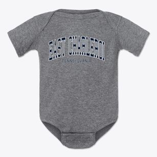 East Charleroi Pennsylvania Traditional Baby Onesie